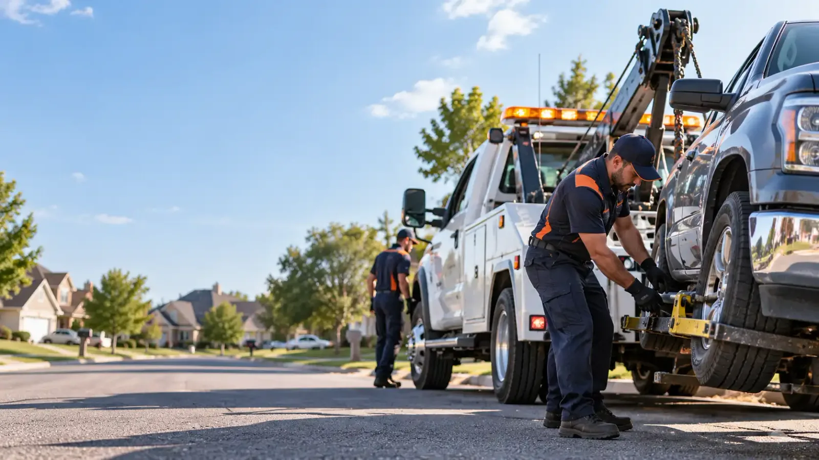 Wheel Lift Towing in Simla, CO